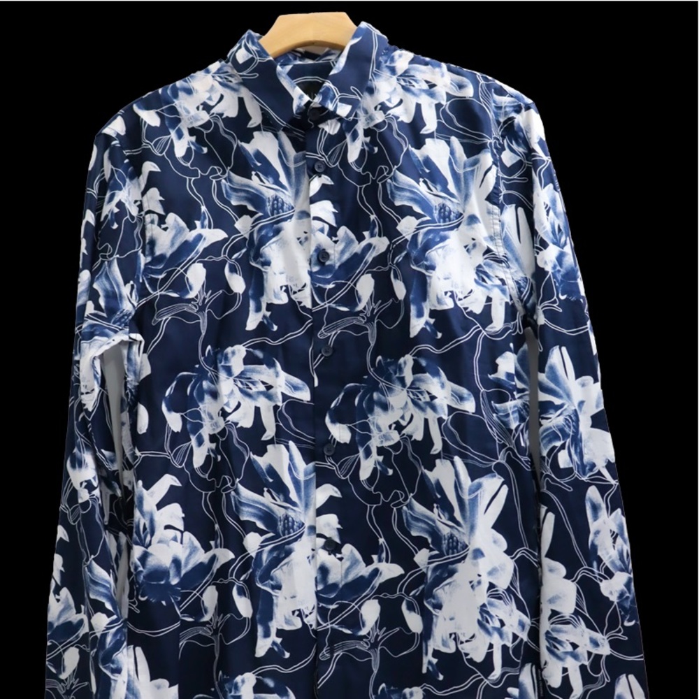 Armani Exchange - button down shirt